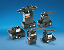 3-х канальные клапаны