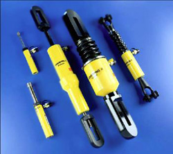 Тянущие цилиндры