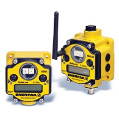 Wireless Pressure Monitoring System 