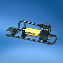 Легкий ножной насос